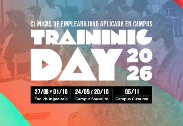 Segunda jornada de Training Day en Sausalito
