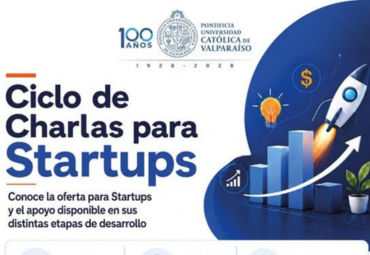 Ejecutivo de Innovación de Corfo dictará charla informativa para emprendedores