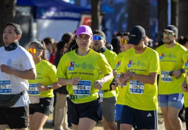 Comunidad se alista para nueva versión de “Corriendo al Centenario” por calles de Valparaíso