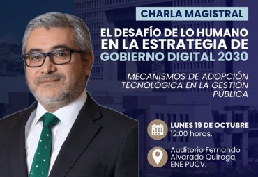 Charla: 