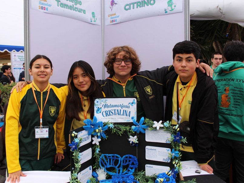 Galería: Concurso Cristal Escolar 2026