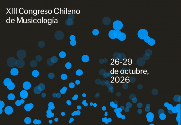 Instituto de Música será sede del XIII Congreso Chileno de Musicología