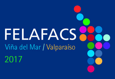 Inicio de convocatorias FELAFACS 2017