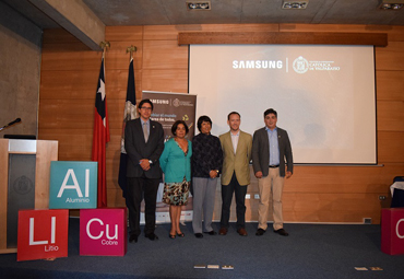 Por tercer año consecutivo se lanza el concurso “Soluciones para el Futuro” de la PUCV y Samsung