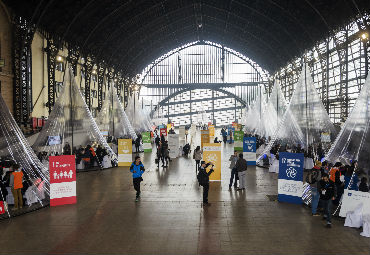 Centro Vincular PUCV participa en inédito encuentro “Diálogos para un Chile Sostenible”