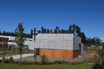 Presentación Conjunto Folclórico PUCV