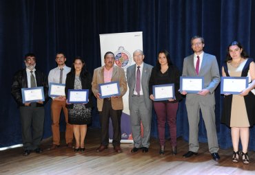 Profesores del Instituto reciben Premio a la Docencia Distinguida