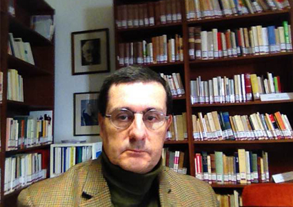 Profesor Lombardo participa en diversas actividades académicas en Roma