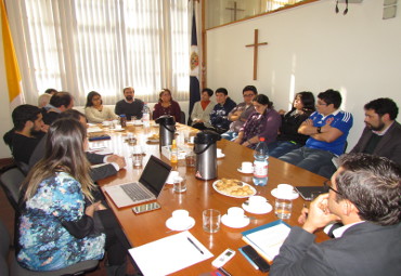 Académicos de la Pontificia Universidad Javeriana de Colombia expusieron sobre la Teología de la Acción Humana