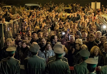 “La calle Bornholmer”: una mirada divertida sobre la caída del muro de Berlín