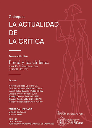 (Copia de) Coloquio Actualidad de la Crítica