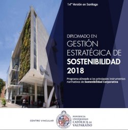 Diplomado en Gestión Estratégica de Sostenibilidad