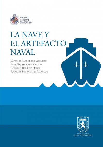 Presentación del libro "La Nave y el Artefacto Naval