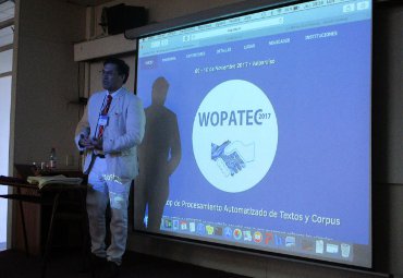 Wopatec 2017 se centró en aspectos de vanguardia entre tecnología y humanidades