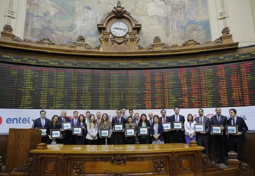 Centro Vincular PUCV participó en lanzamiento del Índice de Sostenibilidad MILA