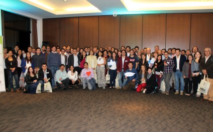 Comunidad FIN-PUCV se reúne en Semana de la Facultad de Ingeniería