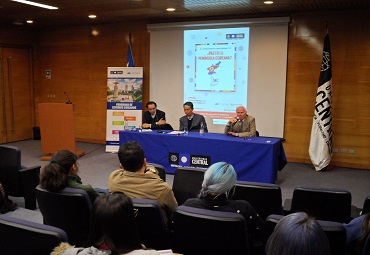 Director de CEA participó en conversatorio ¿Paz en la Península Coreana? de la Universidad Central