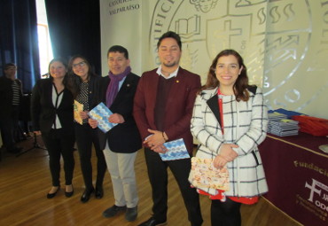 Académicos de los Institutos de Historia y de Filosofía participaron como evaluadores en Observatorio Interescolar FODEC 2018