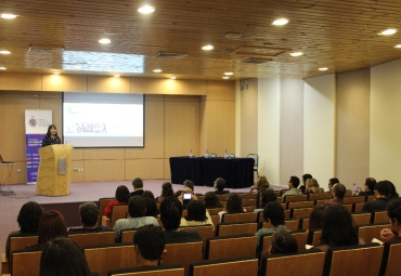 Seminario de Microemprendimiento en la Región de Valparaíso reunió a grandes exponentes del área en la PUCV