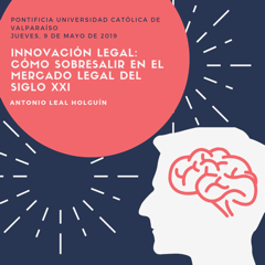 Seminario "Innovación legal. Como sobresalir en el mercado legal del siglo XXI"