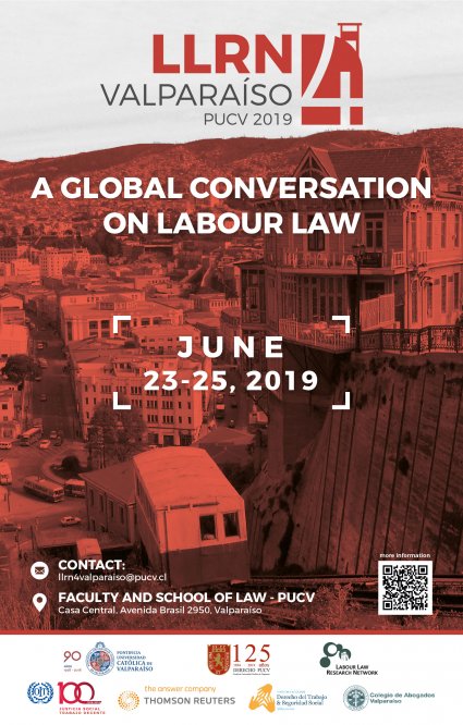 LLRN 4 Valparaíso | Labour Law Research Network Conference