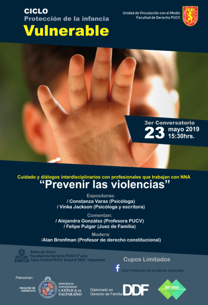 Conversatorio "Prevenir las violencias"