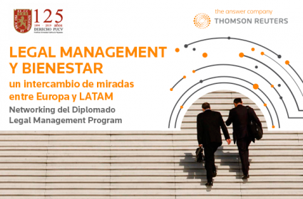 Legal Management y Bienestar: un intercambio de miradas entre Europa y LATAM