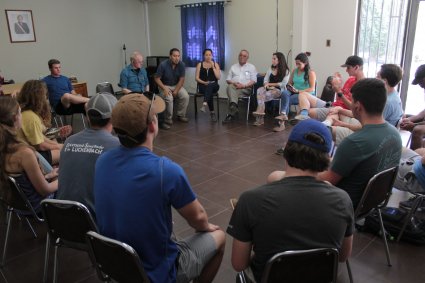 Estudiantes de la Facultad de Ingeniería de la Universidad de Texas Tech realizaron pasantía en la PUCV