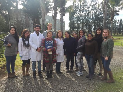 Finaliza exitosamente curso “Aspectos teóricos y prácticos de la reproducción vegetal” en Escuela de Agronomía PUCV