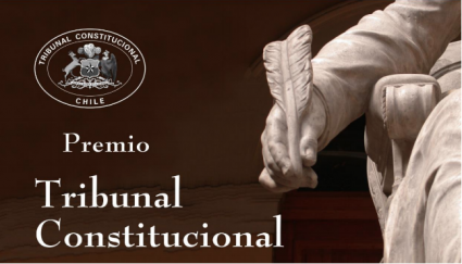 Convocatoria del Tribunal Constitucional para el Premio TC 2020