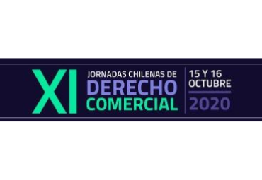 Convocatoria XI Jornadas Chilenas de Derecho Comercial 2020