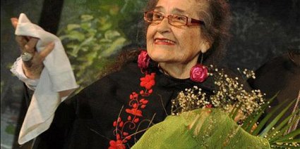 Aniversario del fallecimiento de Margot Loyola (1918-2015)