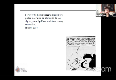 Ciclo PUCV+Internacional: Más de 300 asistentes de diversos países fueron parte del primer seminario taller de español como lengua extranjera