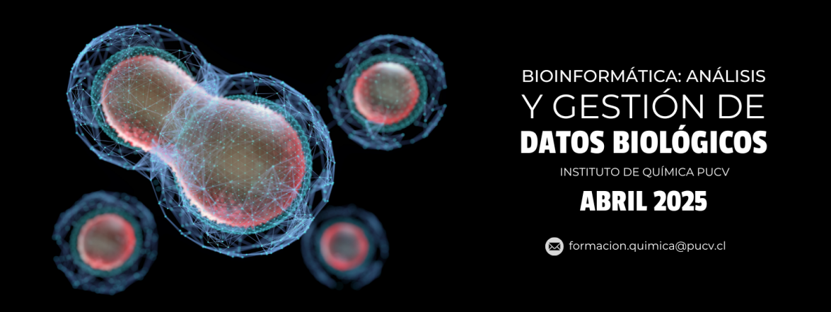 Bioinformática: Análisis y gestión de datos biológicos