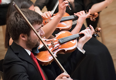 Orquesta de Cámara PUCV continúa Temporada “Desde el Estudio” 2021