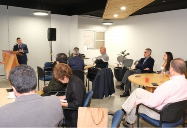 Expertos internacionales asesoran elaboración del Plan de Desarrollo Estratégico