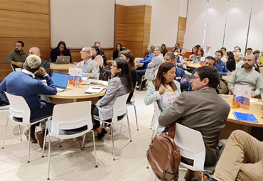 Masiva participación de la comunidad universitaria en Pensemos PUCV