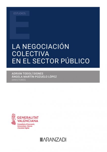 Profesora Karla Varas publica capítulo en el libro colectivo "La negociación colectiva en el sector público"