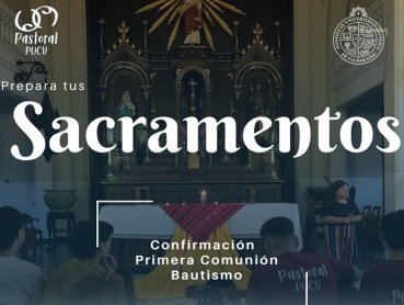 Concluye plazo para inscribirse en preparación de los Sacramentos