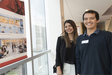 Encuentro Alumni en PUCV Santiago - 2023