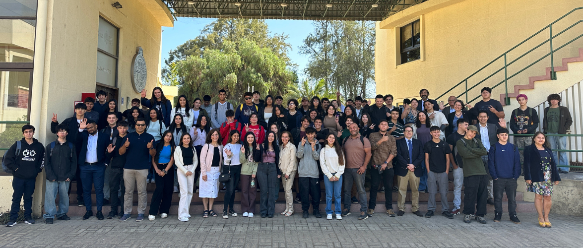 Nueva Generación de Estudiantes de Agronomía de la PUCV da Inicio a su Travesía Universitaria