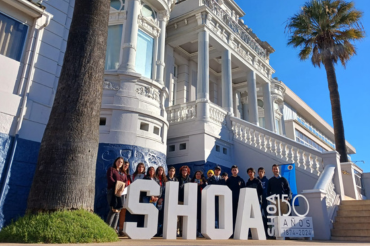 Aprendiendo sobre Geoinformación: Estudiantes BETA PUCV visitan el SHOA
