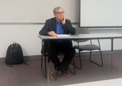 Prof. Guillermo Calderón participó en la 70ª Convención Anual de Teología en Estados Unidos