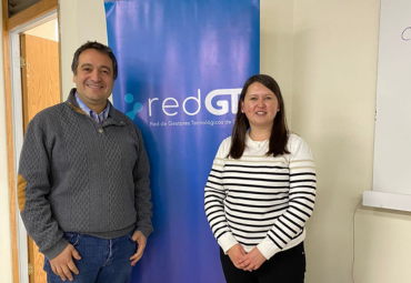 Coordinadora OTL Vania Badilla es elegida como parte del nuevo directorio de la RedGT
