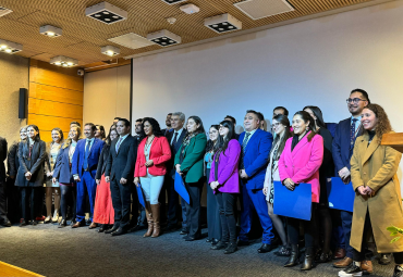 Se gradúa la primera generación del Magíster en Derecho Administrativo de la PUCV