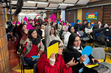 Dirección de Inclusión se hace parte del lanzamiento del curso sobre Educación Inclusiva que dictará el instituto Teletón