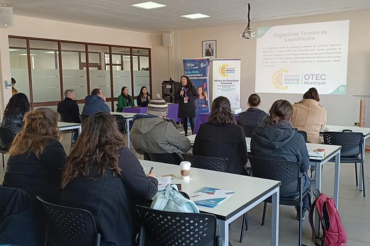 PUCV participa en Mesa Inclusiva Laboral por y para la Discapacidad de la I. Municipalidad de Quilpué