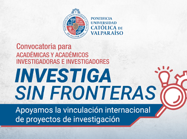 Convocatoria Investiga Sin Fronteras 2024