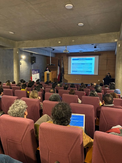 Facultad de Ciencias realiza Cuenta Anual 2024