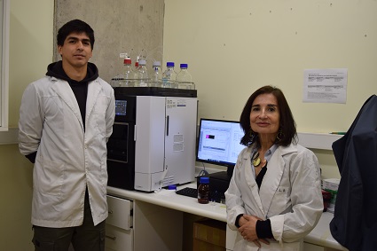 Investigadora PUCV trabaja en innovador Tratamiento para la Dermatitis Atópica